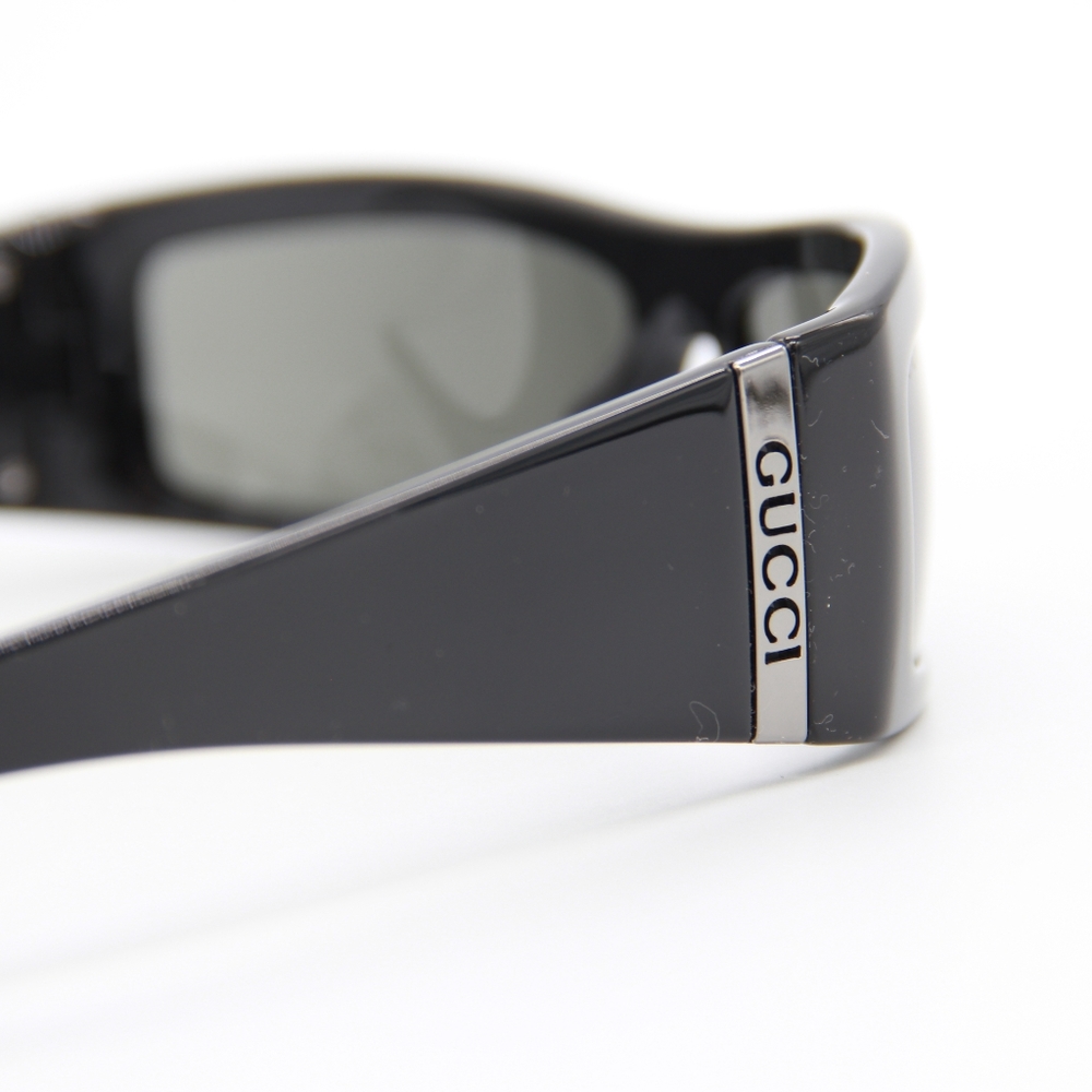 NEW GUCCI SUNGLASSES GG1492S BLACK UNISEX EYEWEAR - Picture 9 of 13